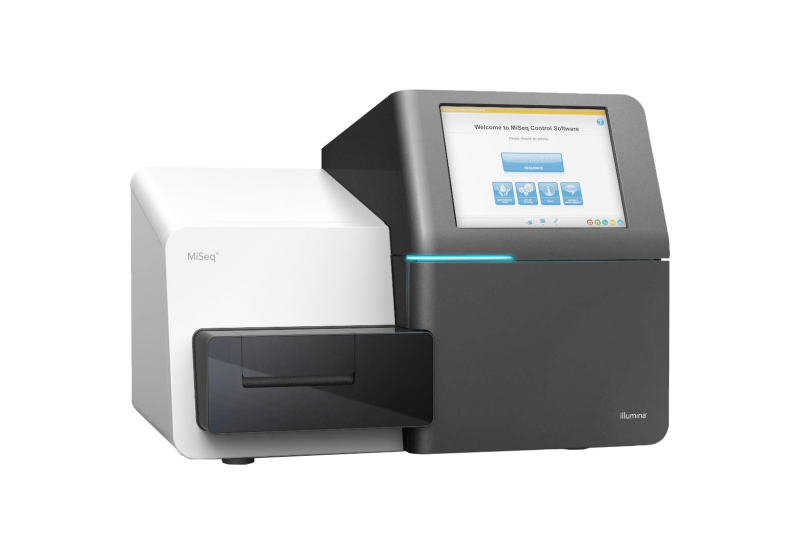 Illumina miseq