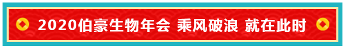 伯豪生物年会主题