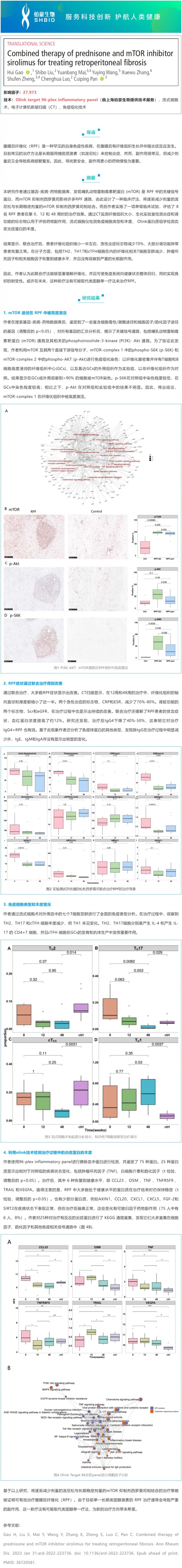 2023-02-22Olink 项目文章（IF-27